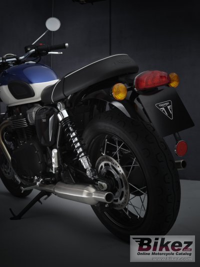 2021 Triumph Bonneville T100