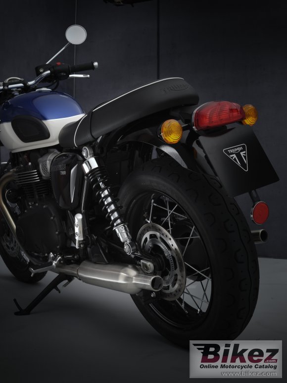 2021 Triumph Bonneville T100