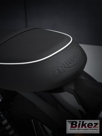 2021 Triumph Bonneville T100