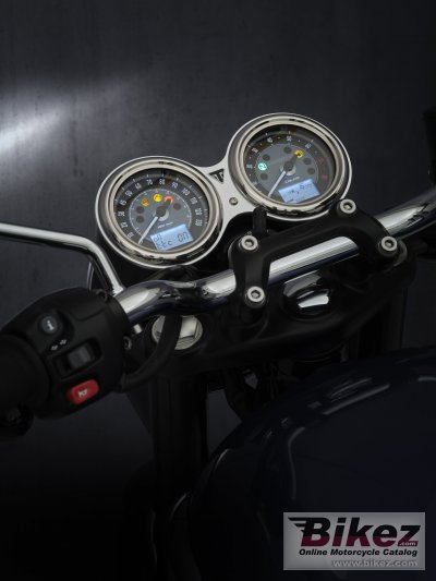 2021 Triumph Bonneville T100