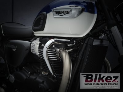 2021 Triumph Bonneville T100