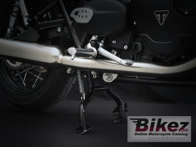 2021 Triumph Bonneville T100