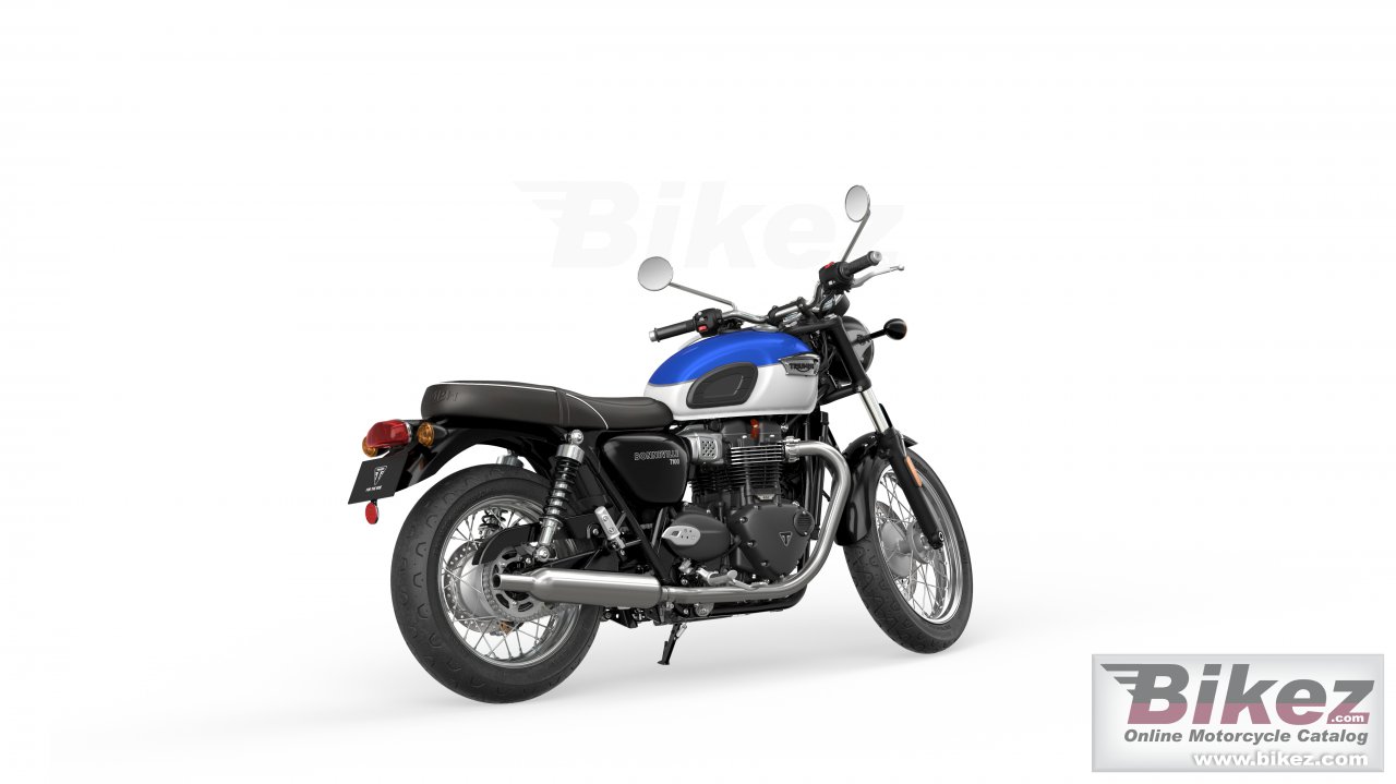 Triumph Bonneville T100