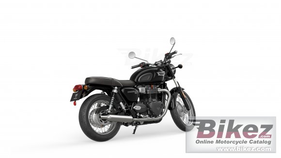 2021 Triumph Bonneville T100