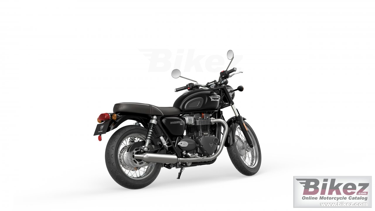 Triumph Bonneville T100