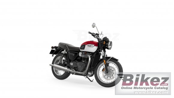 2021 Triumph Bonneville T100