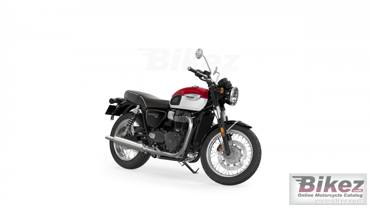 Triumph Bonneville T100