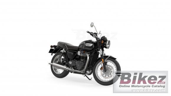 2021 Triumph Bonneville T100