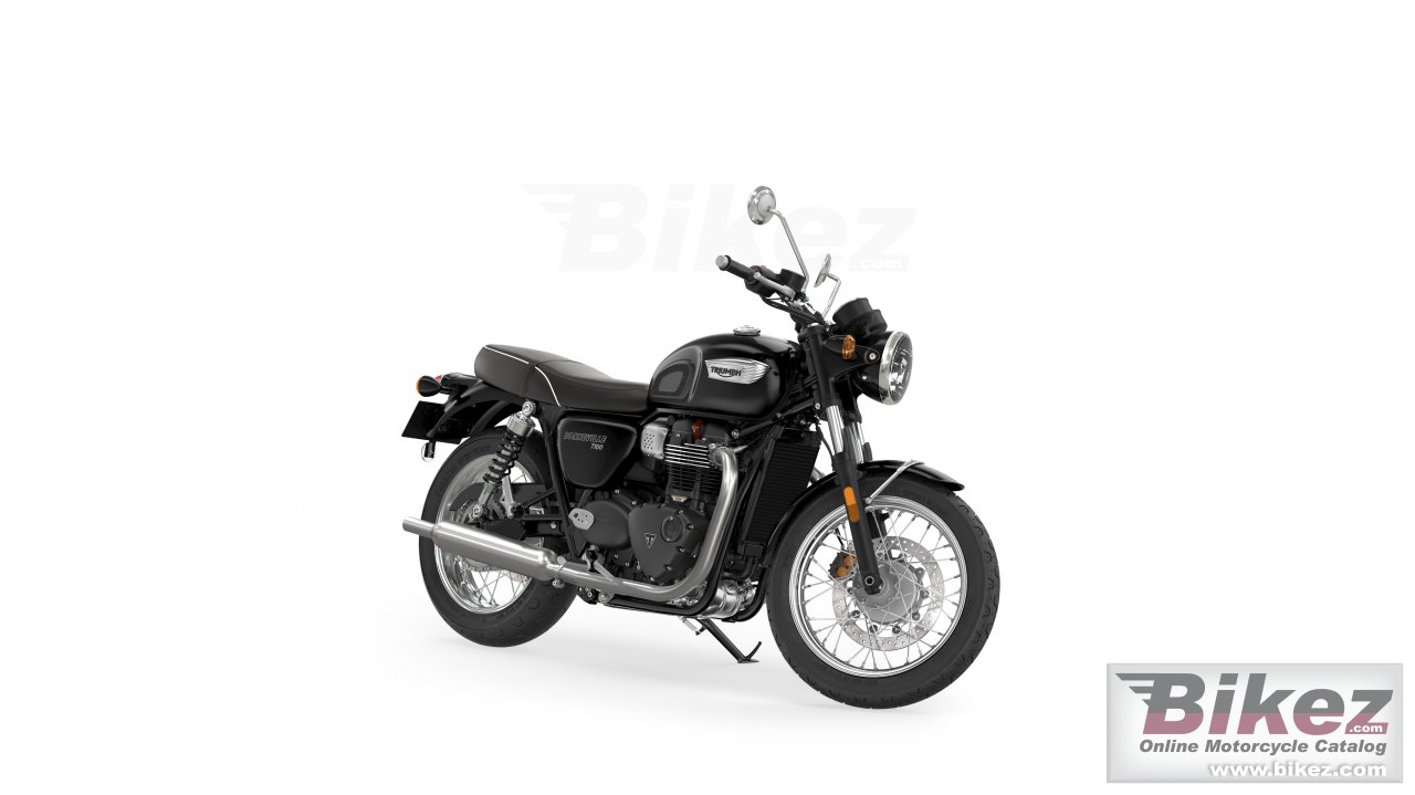 Triumph Bonneville T100