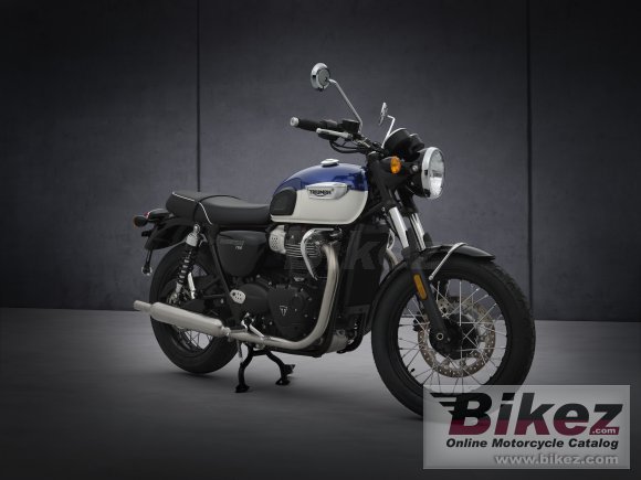 2021 Triumph Bonneville T100