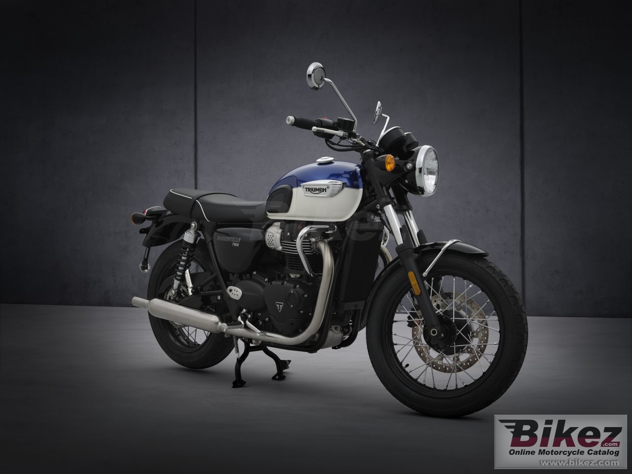 Triumph Bonneville T100