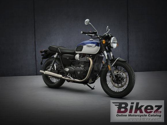 2021 Triumph Bonneville T100