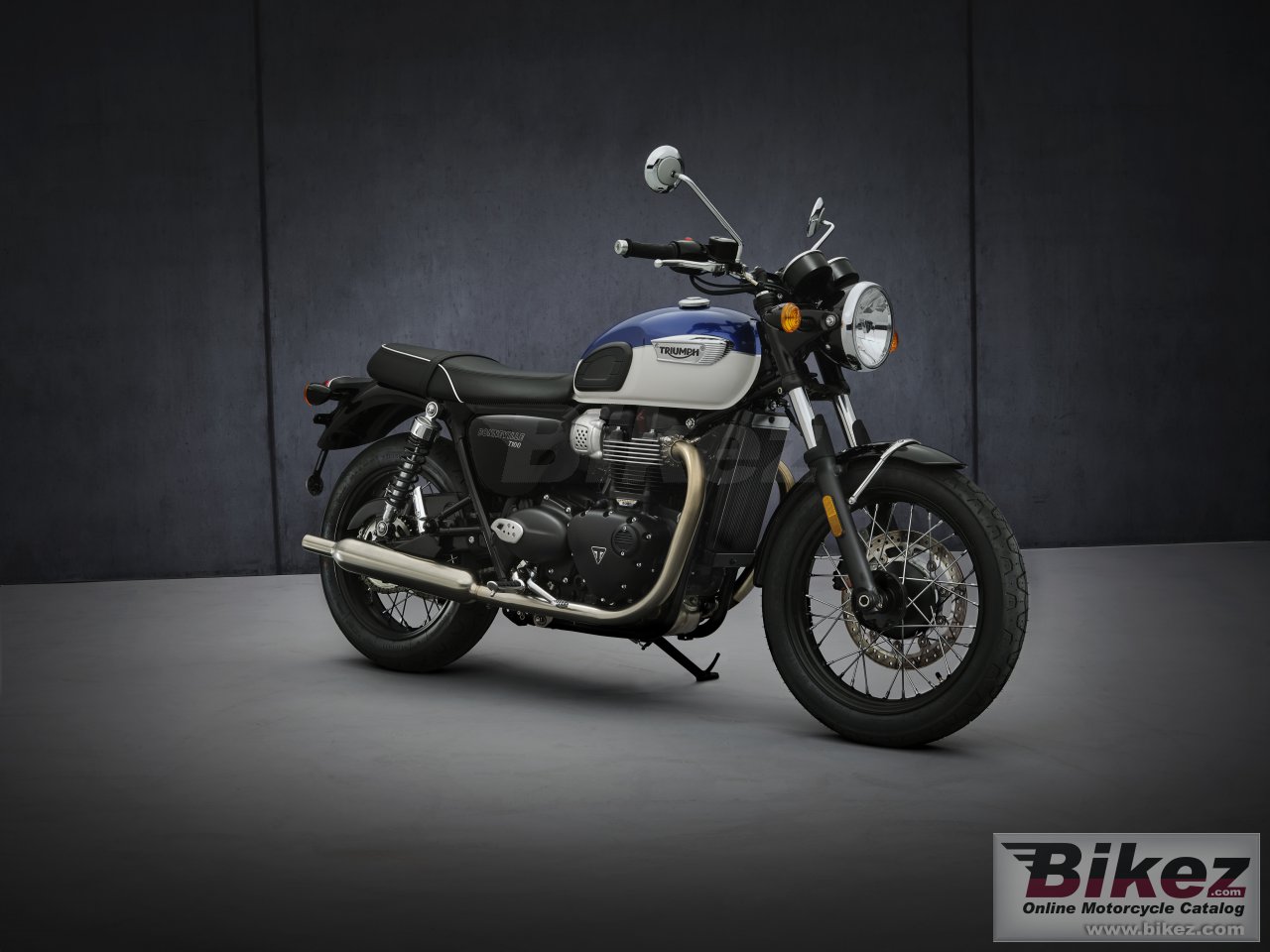 Triumph Bonneville T100