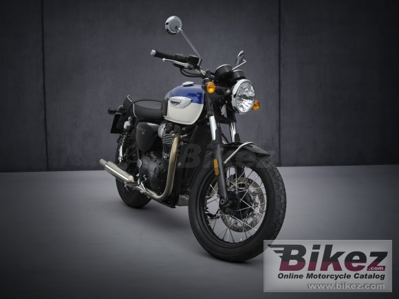 2021 Triumph Bonneville T100