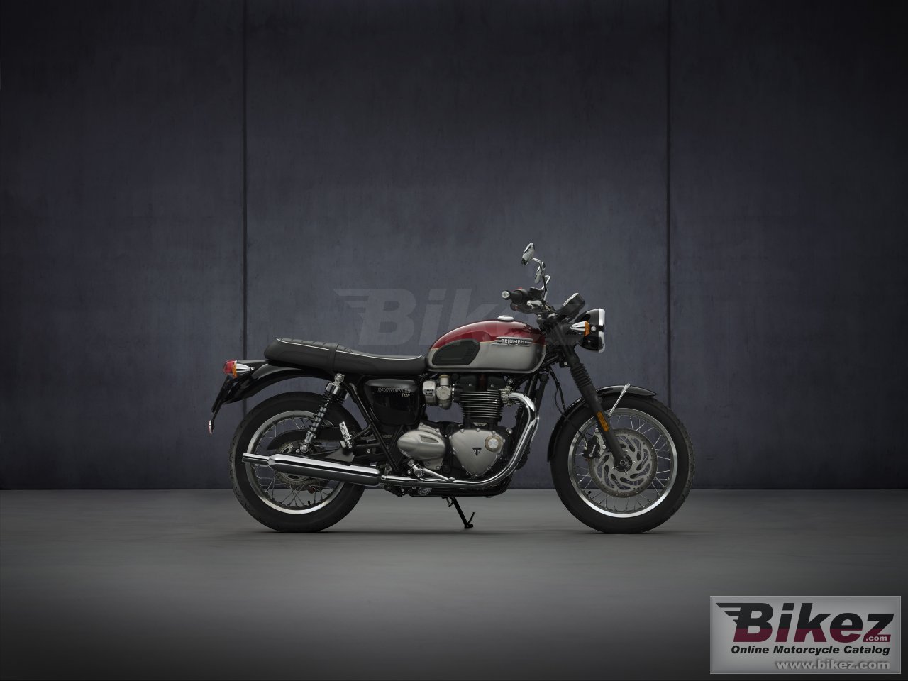 Triumph Bonneville T120