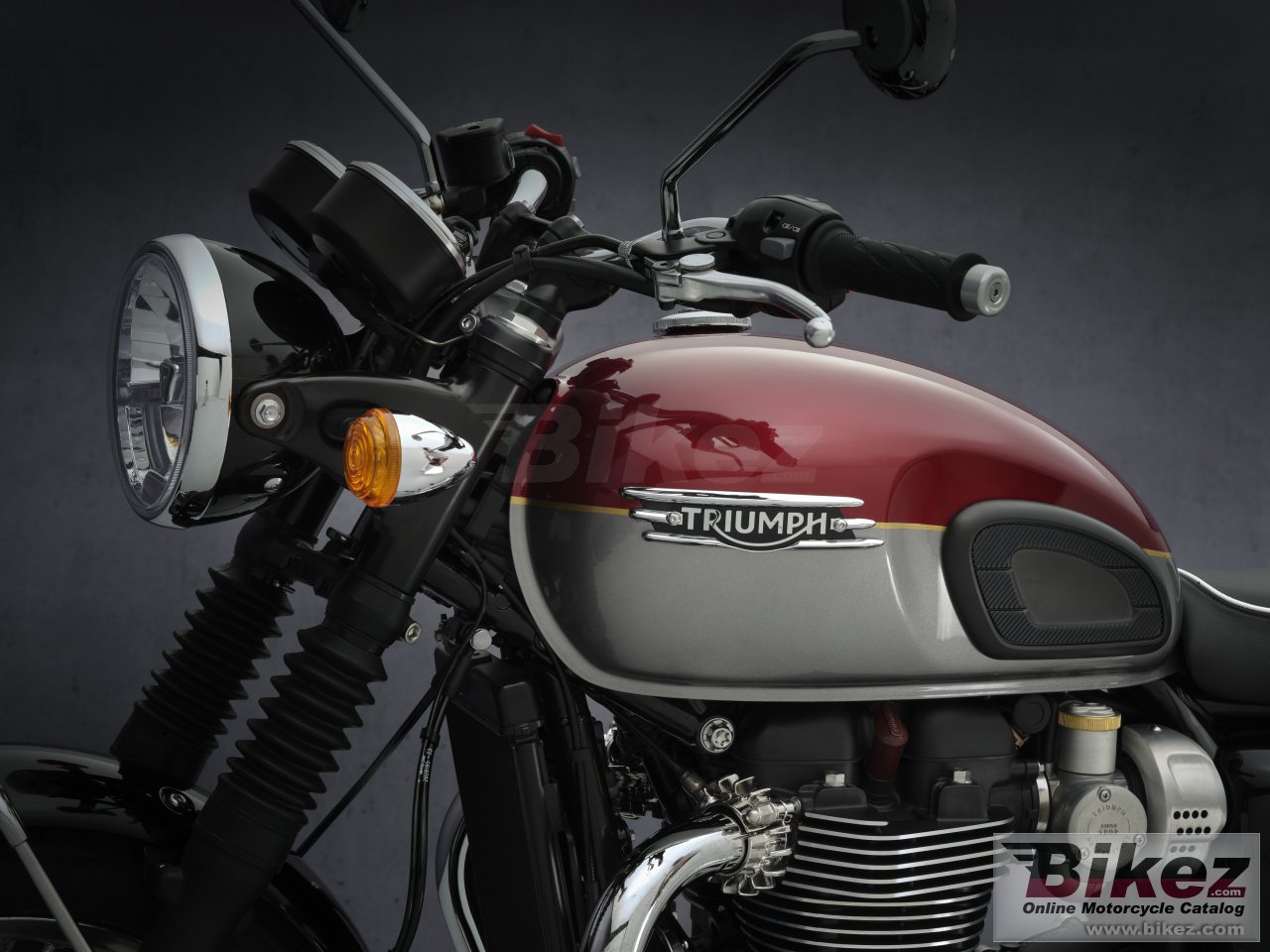 Triumph Bonneville T120