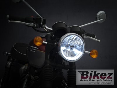 2021 Triumph Bonneville T120