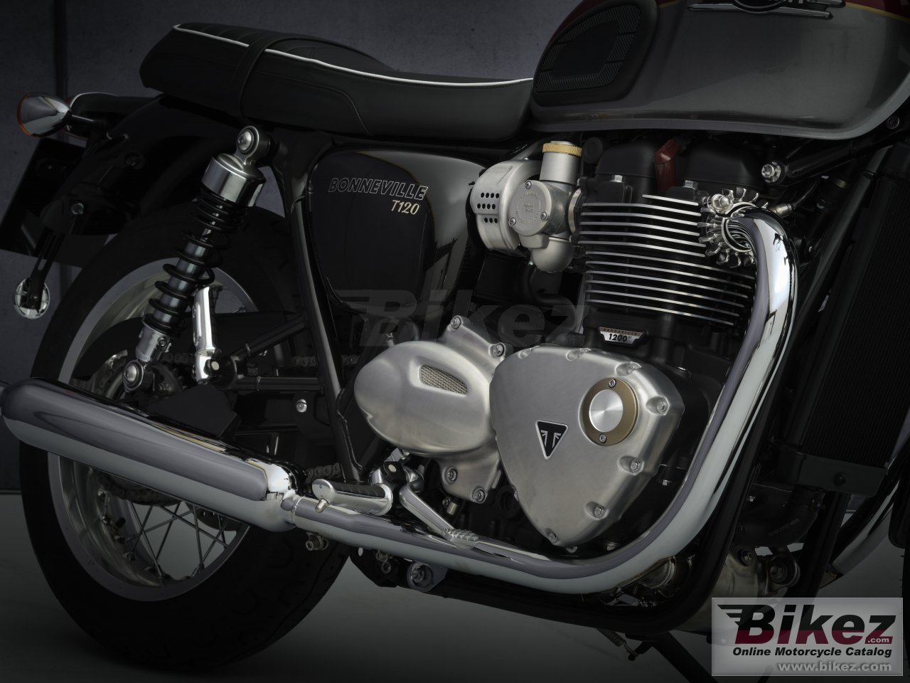 Triumph Bonneville T120