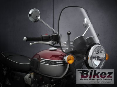 2021 Triumph Bonneville T120