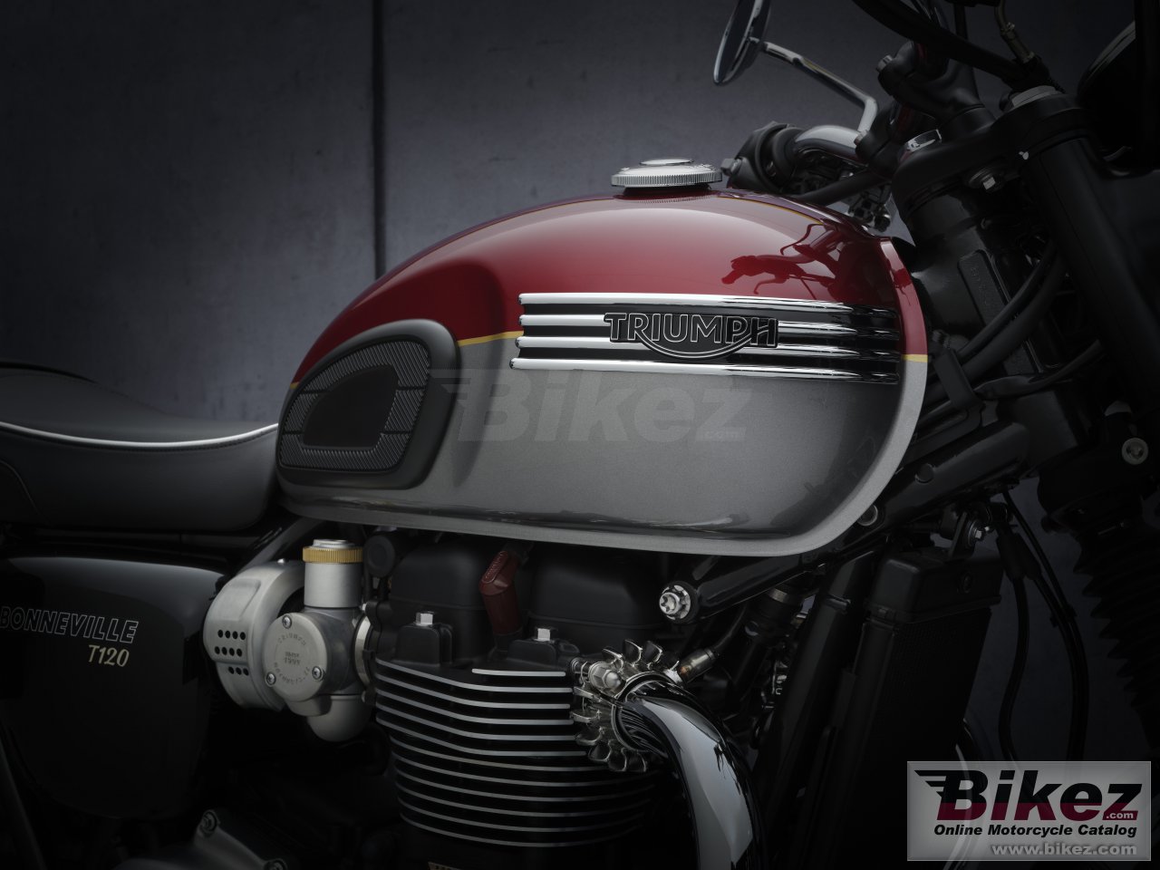 Triumph Bonneville T120