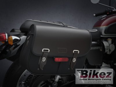 2021 Triumph Bonneville T120