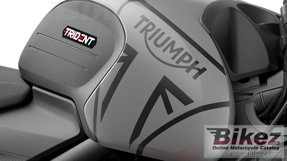Triumph Trident 660