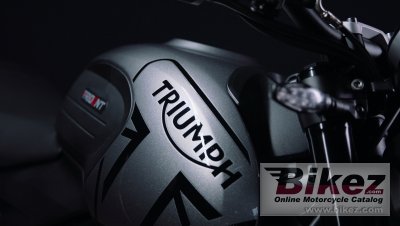 2021 Triumph Trident 660
