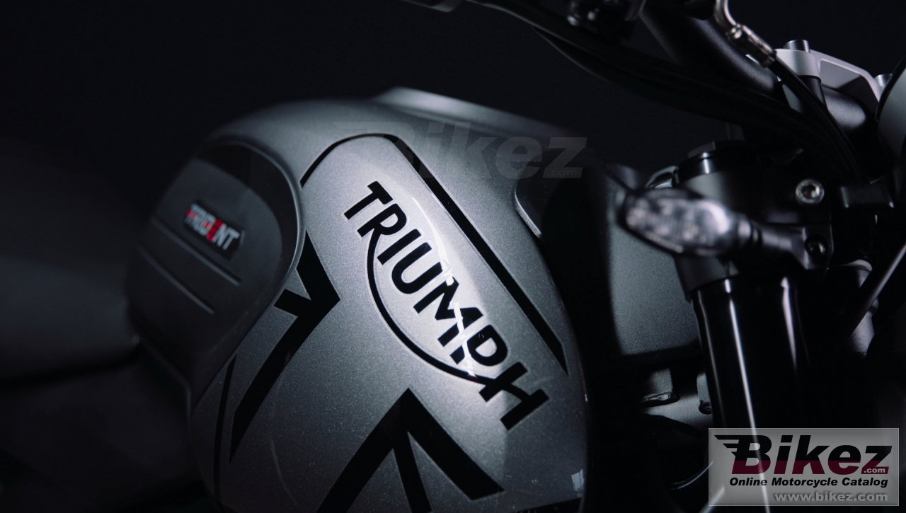 Triumph Trident 660