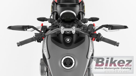 2021 Triumph Trident 660