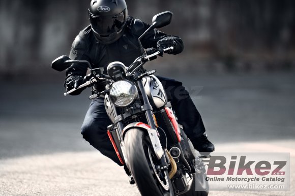 2021 Triumph Trident 660