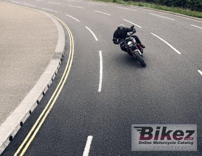 2021 Triumph Trident 660