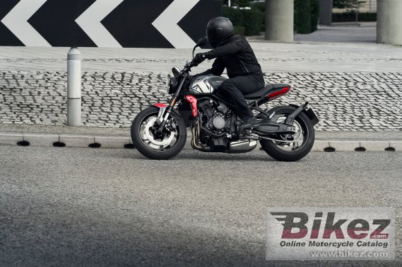 2021 Triumph Trident 660