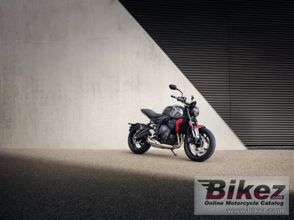 2021 Triumph Trident 660