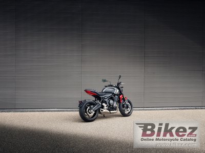 2021 Triumph Trident 660