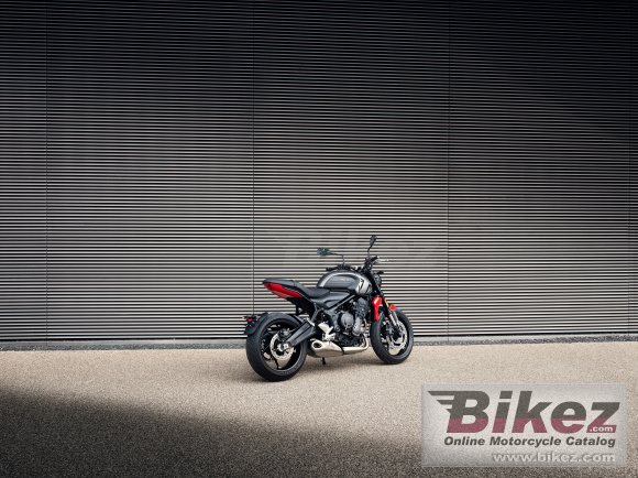 2021 Triumph Trident 660