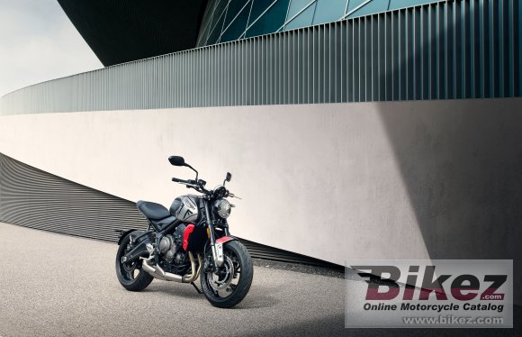 2021 Triumph Trident 660