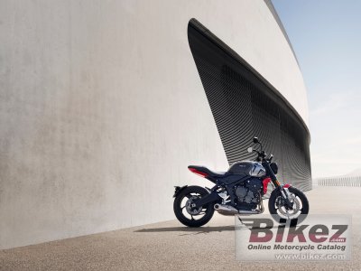2021 Triumph Trident 660