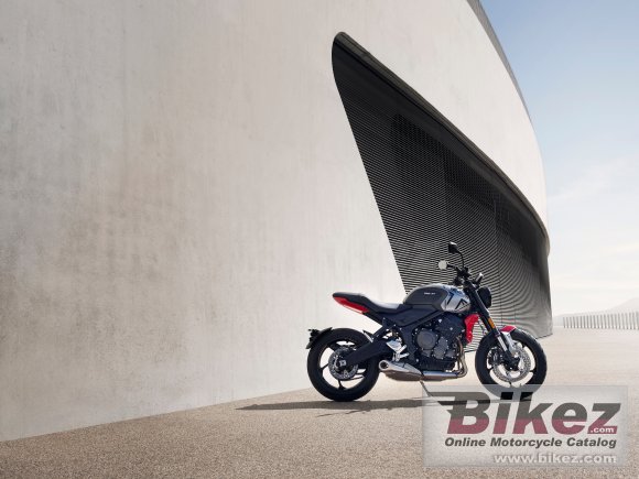 2021 Triumph Trident 660