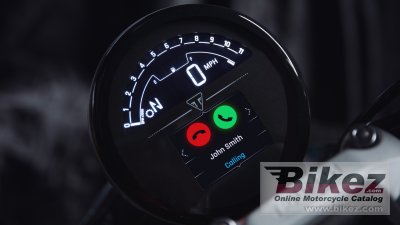 2021 Triumph Trident 660