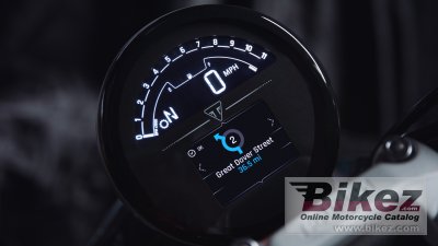 2021 Triumph Trident 660