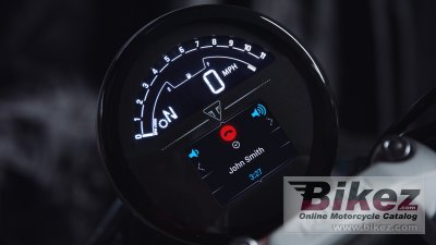 2021 Triumph Trident 660