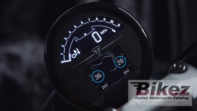 2021 Triumph Trident 660