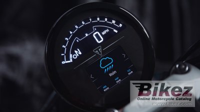 2021 Triumph Trident 660
