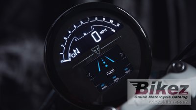 2021 Triumph Trident 660