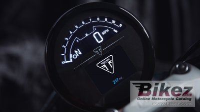 2021 Triumph Trident 660