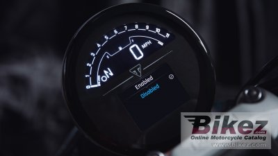 2021 Triumph Trident 660