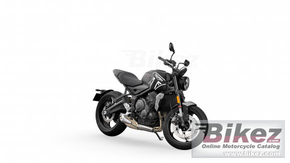 2021 Triumph Trident 660