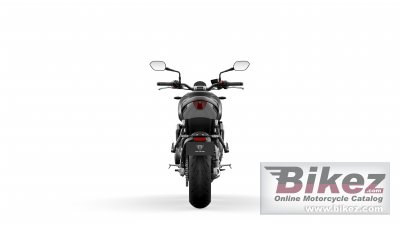 2021 Triumph Trident 660