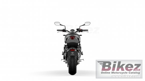 2021 Triumph Trident 660