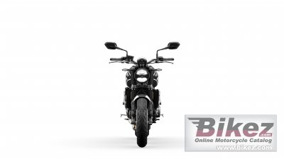2021 Triumph Trident 660